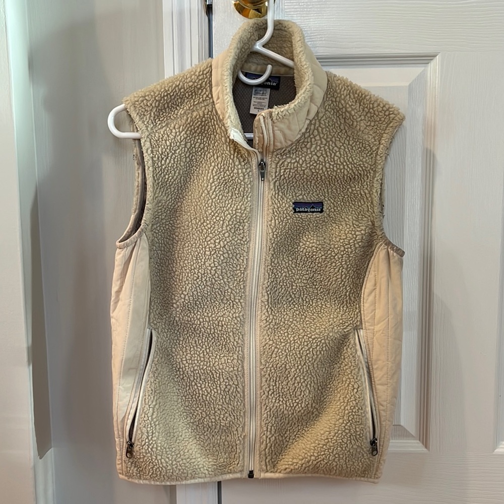 Patagonia vest